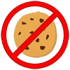 No cookies