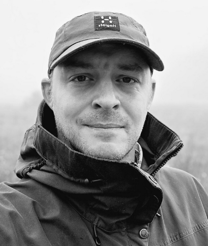 Portrait of Jason Togneri